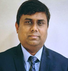 Shri Ranvir Prasad, IAS