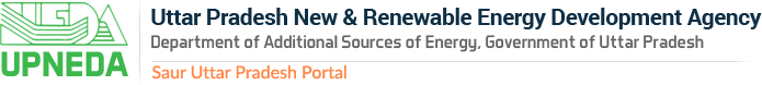 Uttar Pradesh New and Renewable Energy Development Agency, India.