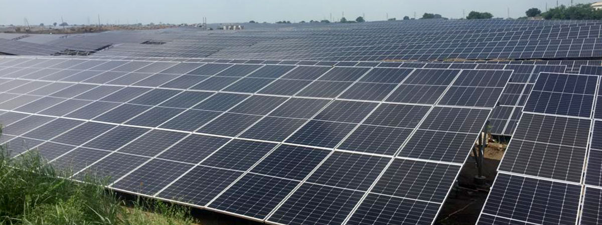 Leading the Energy Transformation with Innovative Solar Solutions