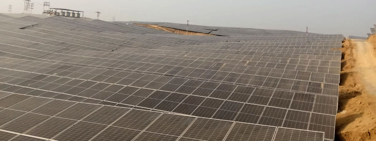 Solar Energy Project