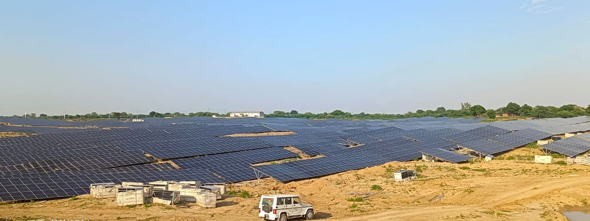 Solar Energy Project